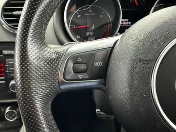 Audi TT 2.0 TDI Black Edition S Tronic quattro Euro 5 3dr