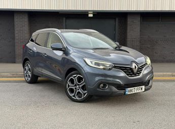 Renault Kadjar 1.5 dCi Dynamique S Nav Euro 6 (s/s) 5dr