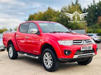 Mitsubishi L200 2.5 DI-D Challenger 4WD Euro 5 4dr (LB)