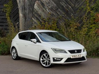 SEAT Leon 1.4 TSI FR Euro 5 (s/s) 5dr
