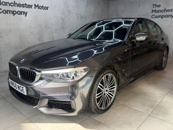 BMW 5 Series 2.0 530e 9.2kWh M Sport Auto Euro 6 (s/s) 4dr