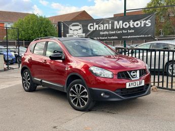 Nissan Qashqai 1.5 dCi 360 2WD Euro 5 5dr