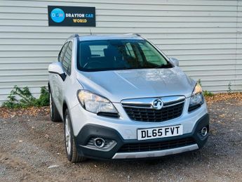 Vauxhall Mokka 1.4i Turbo Exclusiv 2WD Euro 6 (s/s) 5dr