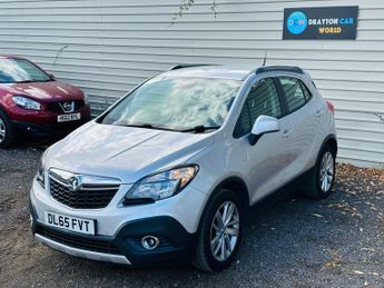 Vauxhall Mokka 1.4i Turbo Exclusiv 2WD Euro 6 (s/s) 5dr