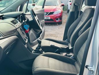 Vauxhall Mokka 1.4i Turbo Exclusiv 2WD Euro 6 (s/s) 5dr