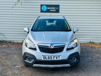 Vauxhall Mokka 1.4i Turbo Exclusiv 2WD Euro 6 (s/s) 5dr