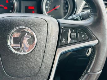 Vauxhall Mokka 1.4i Turbo Exclusiv 2WD Euro 6 (s/s) 5dr