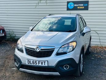 Vauxhall Mokka 1.4i Turbo Exclusiv 2WD Euro 6 (s/s) 5dr