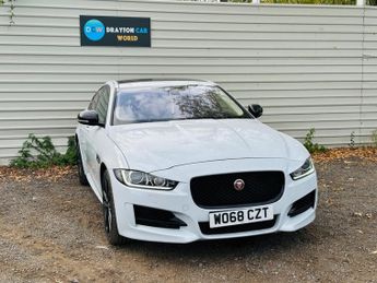Jaguar XE 2.0i GPF R-Sport Auto AWD Euro 6 (s/s) 4dr