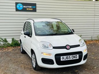 Fiat Panda 1.2 Easy Euro 6 5dr