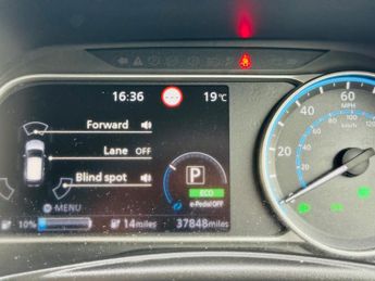 Nissan Leaf 40kWh Tekna Auto 5dr