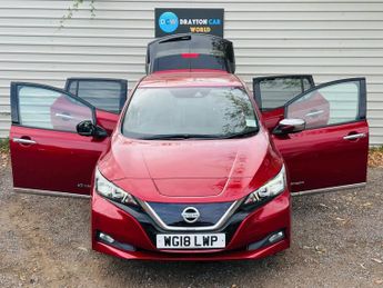 Nissan Leaf 40kWh Tekna Auto 5dr