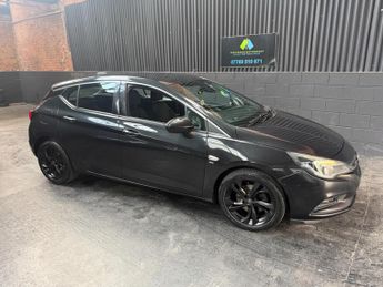 Vauxhall Astra 1.6 CDTi ecoTEC BlueInjection SRi Euro 6 5dr
