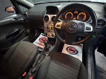 Vauxhall Corsa 1.2 16V Energy Euro 5 5dr (A/C)