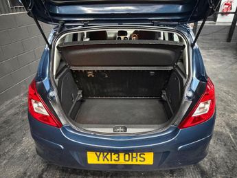 Vauxhall Corsa 1.2 16V Energy Euro 5 5dr (A/C)