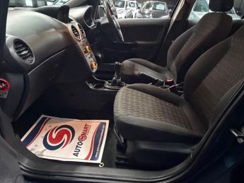 Vauxhall Corsa 1.2 16V Energy Euro 5 5dr (A/C)