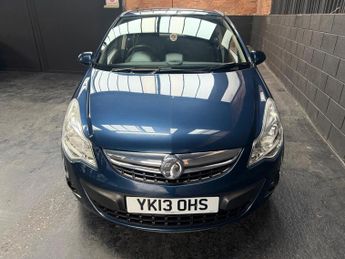 Vauxhall Corsa 1.2 16V Energy Euro 5 5dr (A/C)