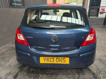 Vauxhall Corsa 1.2 16V Energy Euro 5 5dr (A/C)