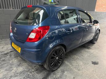 Vauxhall Corsa 1.2 16V Energy Euro 5 5dr (A/C)