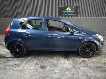 Vauxhall Corsa 1.2 16V Energy Euro 5 5dr (A/C)
