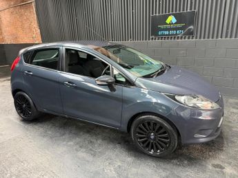Ford Fiesta 1.25 Edge 5dr