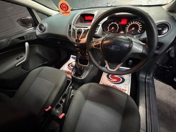 Ford Fiesta 1.25 Edge 5dr