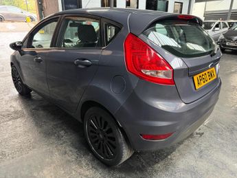 Ford Fiesta 1.25 Edge 5dr