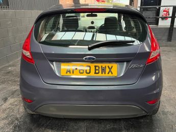 Ford Fiesta 1.25 Edge 5dr