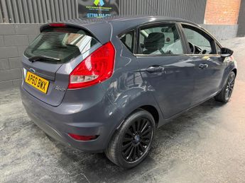 Ford Fiesta 1.25 Edge 5dr