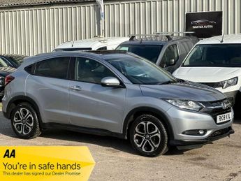 Honda HR-V 1.5 i-VTEC EX Euro 6 (s/s) 5dr