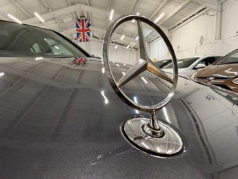 Mercedes-Benz C Class 2.1 C200 CDI BlueEfficiency Elegance Auto Euro 5 5dr