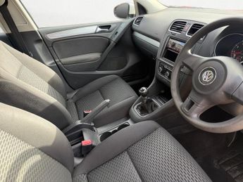 Volkswagen Golf 1.2 TSI S Euro 5 5dr