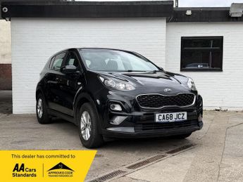 Kia Sportage 1.6 GDi 1 Euro 6 (s/s) 5dr