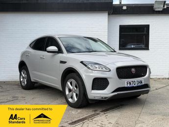 Jaguar E-PACE 2.0 D180 R-Dynamic S Auto AWD Euro 6 (s/s) 5dr
