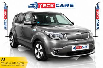 Kia Soul 27kWh EV Auto 5dr