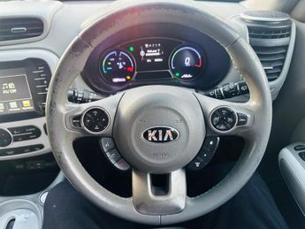 Kia Soul 27kWh EV Auto 5dr