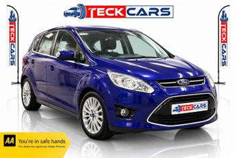 Ford C Max 2.0 TDCi Titanium Powershift Euro 5 5dr