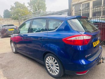 Ford C-Max 2.0 TDCi Titanium Powershift Euro 5 5dr