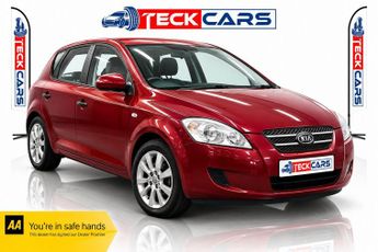 Kia Ceed 1.6 GS 5dr