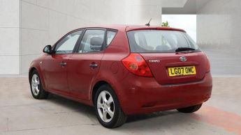 Kia Ceed 1.6 GS 5dr