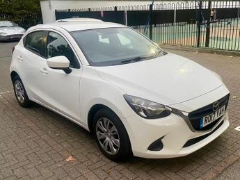 Mazda 2 1.5 SKYACTIV-G SE Euro 6 (s/s) 5dr