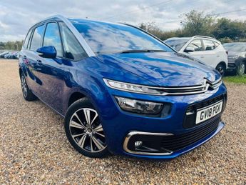 Citroen Grand C4 SpaceTourer 1.2 PureTech Feel EAT6 Euro 6 (s/s) 5dr