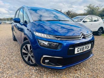 Citroen Grand C4 SpaceTourer 1.2 PureTech Feel EAT6 Euro 6 (s/s) 5dr