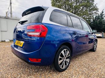Citroen Grand C4 SpaceTourer 1.2 PureTech Feel EAT6 Euro 6 (s/s) 5dr