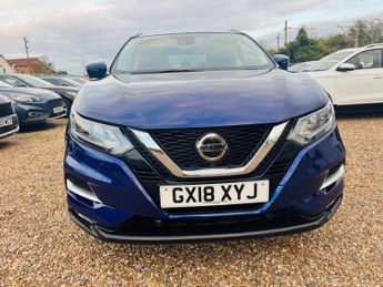 Nissan Qashqai 1.2 DIG-T N-Connecta XTRON Euro 6 (s/s) 5dr