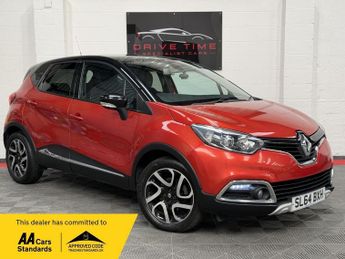 Renault Captur 1.5 dCi ENERGY Signature Euro 5 (s/s) 5dr