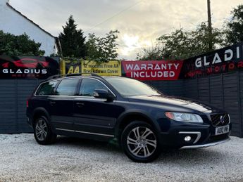 Volvo XC70 2.4 D5 SE Geartronic AWD Euro 5 5dr