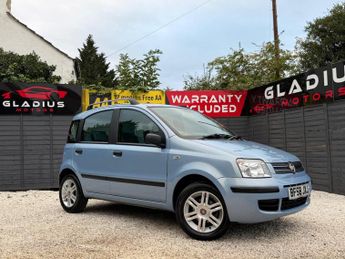 Fiat Panda 1.2 Eleganza 5dr