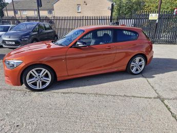 BMW 1 Series 2.0 116d M Sport Euro 5 (s/s) 3dr