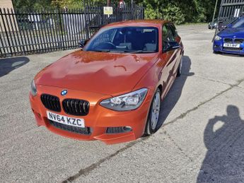 BMW 1 Series 2.0 116d M Sport Euro 5 (s/s) 3dr